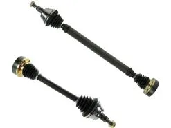 TRQ - Axle Shaft - Set Of 2 - 1999 - 2006 Volkswagen Golf Manual Transmission - CSA82474