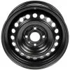 Dorman - Steel Wheel - 16 Inch - Black - 2007 - 2012 Nissan Sentra - 939-112 -Engine Electrical shop D0111 W723775 1