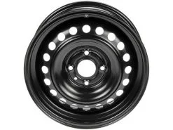 Dorman - Steel Wheel - 16 Inch - Black - 2007 - 2012 Nissan Sentra - 939-112