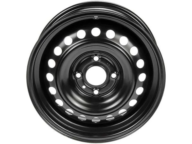 Dorman - Steel Wheel - 16 Inch - Black - 2007 - 2012 Nissan Sentra - 939-112 3 Dorman - Steel Wheel - 16 Inch - Black - 2007 - 2012 Nissan Sentra - 939-112