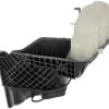 Dorman - Front Coolant Expansion Tank With Cap - 2008 - 2010 Ford F250 Super Duty 6.4L V8 - 603-639 -Engine Electrical shop D0112 B696791 1