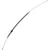 Replacement - Front Parking Brake Cable - 40.55 Inch - 1999 - 2004 Ford F-250 Super Duty - 721-025