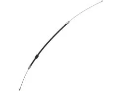 Replacement - Front Parking Brake Cable - 40.55 Inch - 1999 - 2004 Ford F-250 Super Duty - 721-025