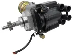 Replacement - Ignition Distributor With Cap And Rotor - 1984 - 1987 Toyota Corolla 1.6L 4-Cylinder - 905-337