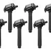 Replacement - Ignition Coil Kit - 6 Piece - 2011 - 2017 Dodge Journey 3.6L V6 - 904-138-K6 -Engine Electrical shop D0112 Y612923 1