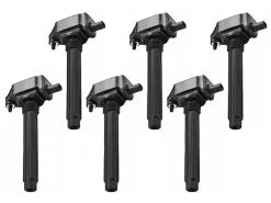 Replacement - Ignition Coil Kit - 6 Piece - 2011 - 2017 Dodge Journey 3.6L V6 - 904-138-K6