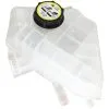 Replacement - Radiator Coolant Overflow Expansion Tank With Cap - 2011 - 2016 Ford Fiesta - 123-099 -Engine Electrical shop D0112 Z156852 1