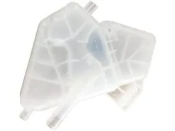 Replacement - Radiator Coolant Overflow Expansion Tank With Cap - 2011 - 2016 Ford Fiesta - 123-099 -Engine Electrical shop D0112 Z156852 2