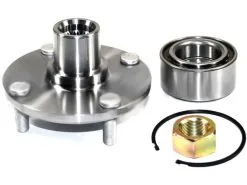 Pronto - Front Wheel Bearing Hub Repair Kit - 1998 - 2001 Nissan Altima - 295-96006