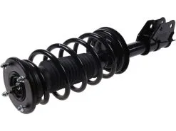 API - Front Left Drive Side Strut And Coil Spring Assembly - 2007 - 2008 Ford Edge 3.5L V6 - D0114-B259887