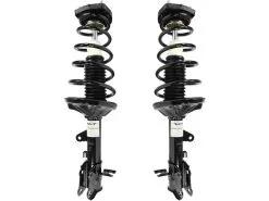 Unity - Rear Strut And Coil Spring Assembly Set Of 2 - 2000 - 2006 Hyundai Elantra (From 07/2000) - 2-15911-15912-001