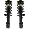 Unity - Front Strut And Coil Spring Assembly Set Of 2 - 2005 - 2010 Pontiac G6 (Excludes Maxx Models) - 2-11671-11672-001 -Engine Electrical shop D0114 V196868 1