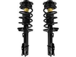 Unity - Front Strut And Coil Spring Assembly Set Of 2 - 2005 - 2010 Pontiac G6 (Excludes Maxx Models) - 2-11671-11672-001