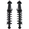 TRQ - Rear Strut And Coil Spring Assembly - Set Of 2 - 2006 - 2013 Lexus IS250 RWD Sedan (without Sport Package) - SCA64325