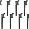TRQ - Ignition Coil - Set Of 8 - 1999 - 2004 Lincoln Navigator - ICA61560 -Engine Electrical shop D0115 B526997 1
