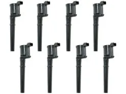 TRQ - Ignition Coil - Set Of 8 - 1999 - 2004 Lincoln Navigator - ICA61560