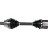 GSP - Front CV Axle Assembly - 2012 - 2015 Ram 1500 - NCV10040 -Engine Electrical shop D0115 D485298 1