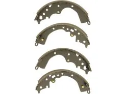 API - Rear Brake Shoe Set - 2005 - 2020 Toyota Tacoma - D0115-K944742