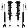 Unity - Front And Rear Strut And Shock Absorber Assembly Kit - 2003 - 2005 Nissan 350Z RWD (Excludes Nismo And Track Suspension) - 4-11393-255110-001 2 Unity - Front And Rear Strut And Shock Absorber Assembly Kit - 2003 - 2005 Nissan 350Z RWD (Excludes Nismo And Track Suspension) - 4-11393-255110-001 -Engine Electrical shop D0115 Q488947 1