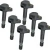 TRQ - Ignition Coil Kit - 6 Piece - 2009 - 2015 Honda Pilot 3.5L V6 - ICA61637 -Engine Electrical shop D0115 Q513999 1