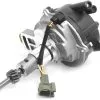 Replacement - Electronic Ignition Distributor - With Cap And Rotor - 1988 - 1991 Toyota Pickup 3.0L V6 - 905-051 -Engine Electrical shop D0115 V565684 1