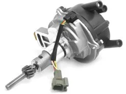 Replacement - Electronic Ignition Distributor - With Cap And Rotor - 1988 - 1991 Toyota Pickup 3.0L V6 - 905-051