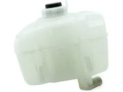 Replacement - Coolant Overflow Expansion Reservoir Tank With Cap - 2001 - 2009 Volvo S60 - 123-026