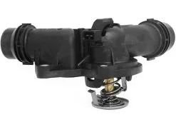 Replacement - Thermostat Assembly With Housing - 2001 - 2006 BMW 325Ci - 121-006