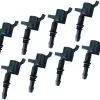 Replacement - Ignition Coil Kit - Set Of 8 - 2006 - 2008 Lincoln Mark LT - 904-003-K8 -Engine Electrical shop D0116 R656671 1