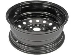 Dorman - Steel Wheel - Black - 16 Inch - 2011 - 2016 Chevrolet Cruze - 939-152