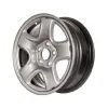 Action Crash - Steel Wheel - Silver - 16 X 6.5 Inch - 5 Spoke - 5 Lug - 115mm Bolt Pattern - 2001 - 2006 Toyota RAV4 - STL69405U20N -Engine Electrical shop D0116 Y159848 1