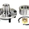 Pronto - Front Wheel Bearing Hub Repair Kit - 2006 - 2014 Hyundai Sonata - 295-96019 -Engine Electrical shop D0117 D425544 1