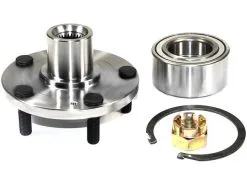 Pronto - Front Wheel Bearing Hub Repair Kit - 2006 - 2014 Hyundai Sonata - 295-96019