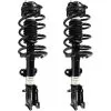 Unity - Front Strut And Coil Spring Assembly - Set Of 2 - 2009 - 2012 Volkswagen Routan (Excludes Models With Nivomat Rear Suspension) - 2-11970-001 -Engine Electrical shop D0117 S248431 1