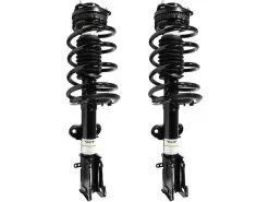 Unity - Front Strut And Coil Spring Assembly - Set Of 2 - 2009 - 2012 Volkswagen Routan (Excludes Models With Nivomat Rear Suspension) - 2-11970-001
