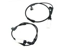 Replacement - Front And Rear Brake Pad Sensor Kit - 2 Piece - 2008 - 2010 BMW 528i 3.0L 6-Cylinder - 998-017