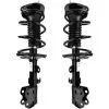 Unity - Front Strut And Coil Spring Assembly - Set Of 2 - 2004 - 2009 Toyota Prius (From 04/00/2005) - 2-11101-11102-001 -Engine Electrical shop D0117 W958171 1