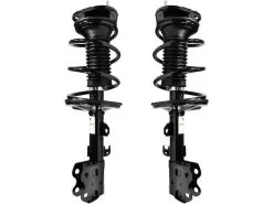 Unity - Front Strut And Coil Spring Assembly - Set Of 2 - 2004 - 2009 Toyota Prius (From 04/00/2005) - 2-11101-11102-001