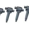 Replacement - Ignition Coil Kit - 4 Piece - 2004 - 2006 Scion XA - 904-015-K4 -Engine Electrical shop D0118 K364435 1