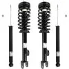 Unity - Front And Rear Suspension Strut Coil Spring And Shock Absorber Assembly Kit - 4 Piece - 2005 - 2010 Chrysler 300 5.7L V8 (without AWD, SRT, And Performance Suspension) - 4-11280-253600-001 1 Unity - Front And Rear Suspension Strut Coil Spring And Shock Absorber Assembly Kit - 4 Piece - 2005 - 2010 Chrysler 300 5.7L V8 (without AWD, SRT, And Performance Suspension) - 4-11280-253600-001 -Engine Electrical shop D0118 N568999 1