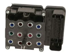 Genuine - Anti-Lock Brake ABS Control Unit - 2011 - 2014 Ford Edge Without Adaptive Cruise Control (From 01/28/2011) - W0133-1994131