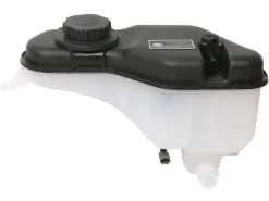 APA URO PARTS APA/URO Parts - Radiator Coolant Overflow Expansion Tank - 2002 - 2008 Jaguar S-Type Naturally Aspirated - C2Z13764