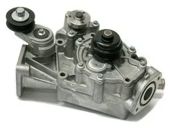 Genuine - Water Pump Housing - 2002 - 2008 Jaguar X-Type - C2S43294