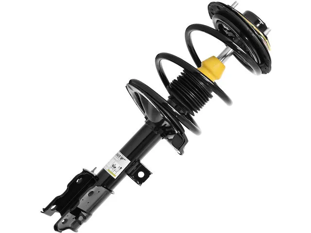 Unity - Front Left Strut And Coil Spring Assembly - 2003 - 2007 Nissan Murano - 11761 3 Unity - Front Left Strut And Coil Spring Assembly - 2003 - 2007 Nissan Murano - 11761