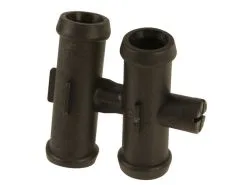 Genuine - Cooling Hose Connector - 2002 - 2008 Mini Cooper Convertible Naturally Aspirated - W0133-1895059