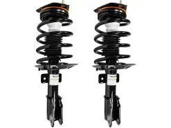 Unity - Front Strut And Coil Spring Assembly - Set Of 2 - 2005 - 2008 Chevrolet Uplander FWD (Excludes All Wheel Drive) - 2-11190-001