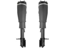 Unity - Front Air Suspension Strut - Set Of 2 - 2003 - 2012 Land Rover Range Rover (Excludes Supercharged Models) - 2-18-172001-18-172002
