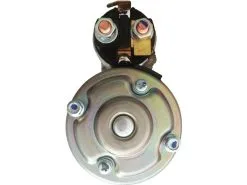 Replacement - Starter - 1999 - 2004 Mitsubishi Montero Sport 3.5L V6 - 911-043 -Engine Electrical shop D0121 W271182 3