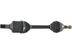 API - Front Left Driver Side CV Axle Assembly - 2009 - 2014 Nissan Murano 3.5L V6 - D0121-W281276