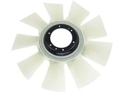 Replacement - Engine Cooling Radiator Fan Blade - 2003 - 2007 Ford F-350 Super Duty 6.0L V8 Turbo Diesel - 959-910